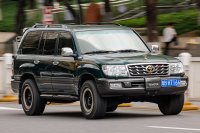 Toyota Land Cruiser (J100, facelift 2002) — снимка 3