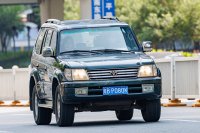 Toyota Land Cruiser Prado (J90, facelift 2000) 3-door — снимка 3