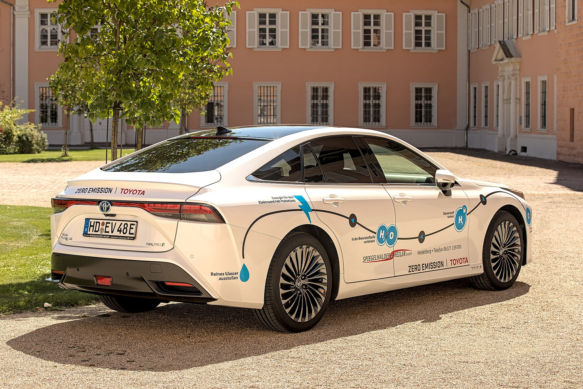 Toyota Mirai
