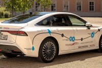 Toyota Mirai — снимка 2