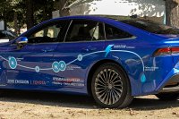 Toyota Mirai — снимка 3