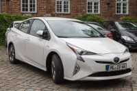 Toyota Prius IV (XW50, facelift 2018) — снимка 2