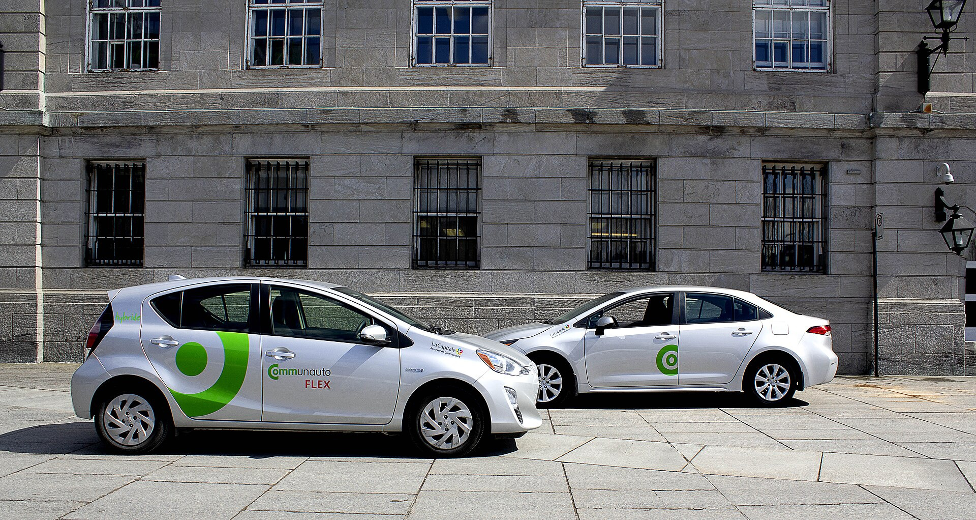 Toyota Prius c