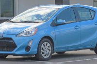 Toyota Prius c — снимка 3