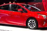 Toyota Prius IV (XW50) — снимка 2