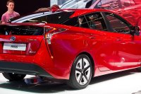Toyota Prius IV (XW50) — снимка 3