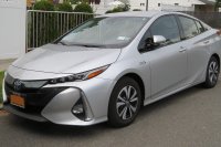 Toyota Prius Plug-in Hybrid (XW50) — снимка 2