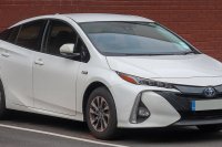 Toyota Prius Plug-in Hybrid (XW50) — снимка 3