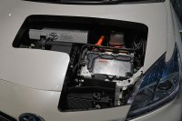 Toyota Prius Plug-in Hybrid (ZVW35) — снимка 2