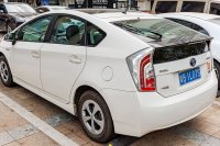 Toyota Prius II (NHW20) — снимка 3