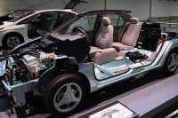 Toyota Prius I (NHW10) — снимка 3