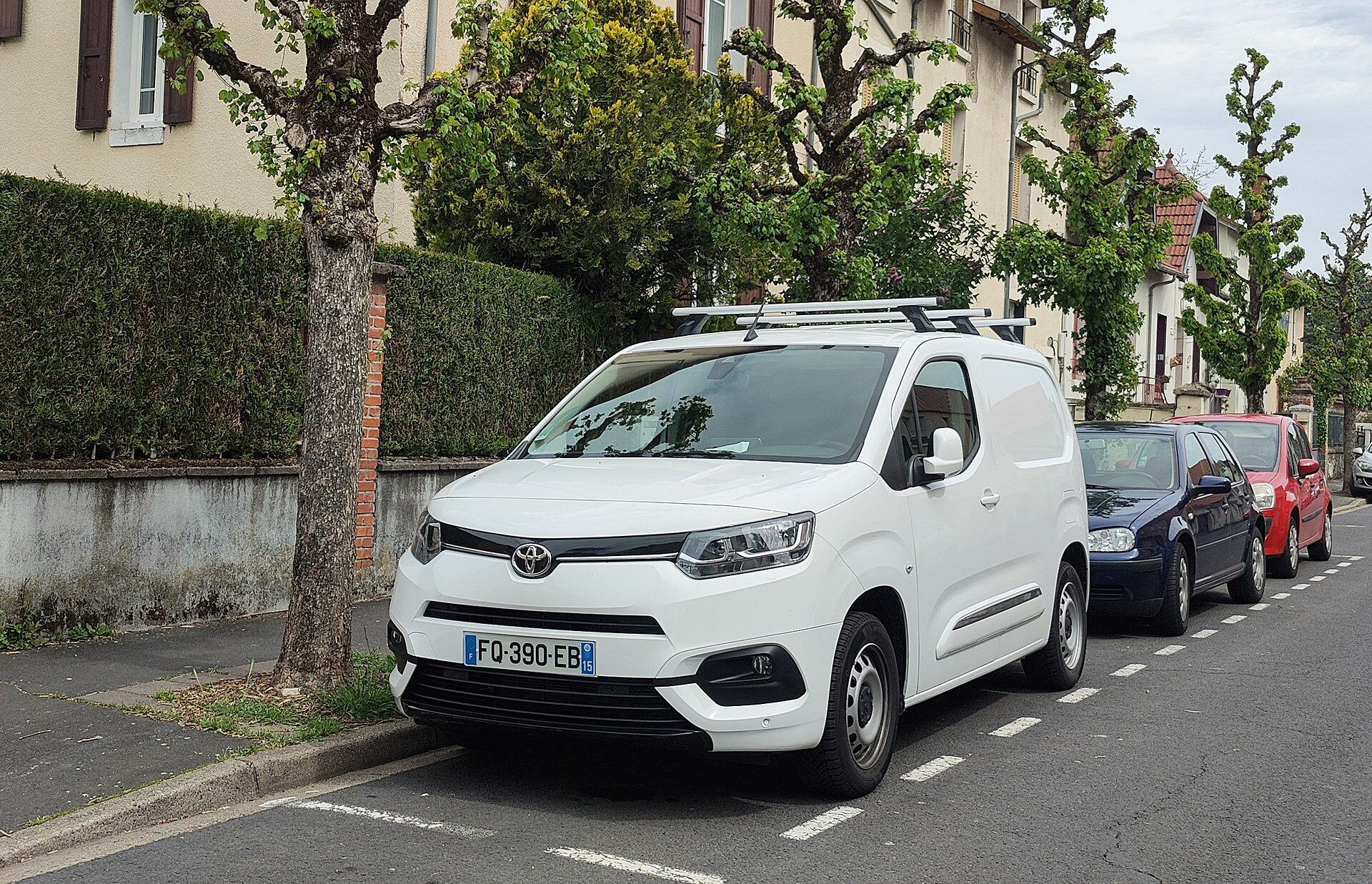 Toyota Proace City SWB