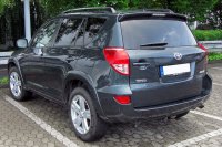 Toyota RAV4 III (XA30) — снимка 2