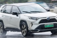 Toyota RAV4 I (XA10, facelift 1997) 5-door — снимка 2