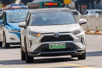 Toyota RAV4 I (XA10) 5-door — снимка 3