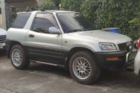 I (XA10) 3-door