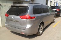 Toyota Sienna III (facelift 2018) — снимка 2