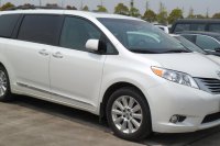 Toyota Sienna III (facelift 2018) — снимка 3