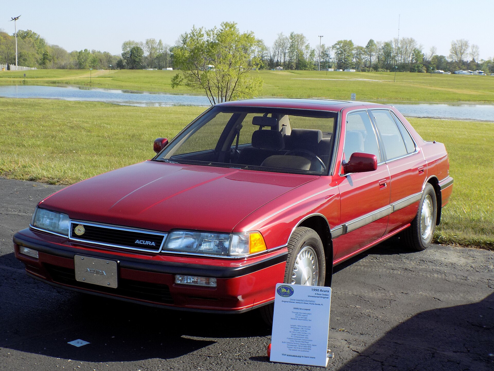 Acura Legend II Coupe