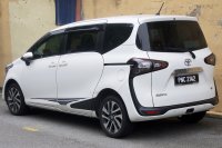 Toyota Sienta I — снимка 3