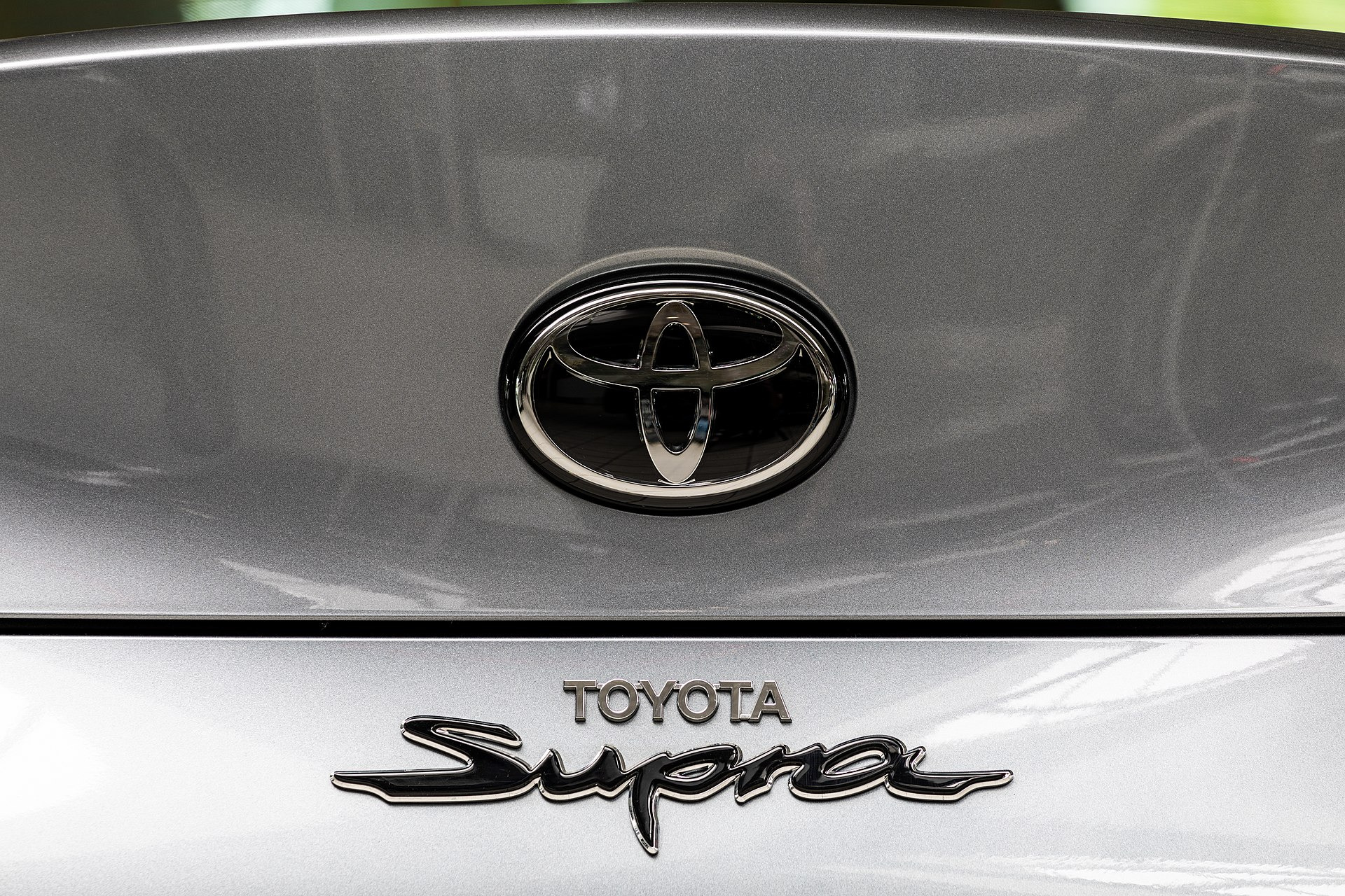 Toyota Supra V (A90)