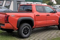 Toyota Tacoma III Double Cab Long (facelift 2020) — снимка 3