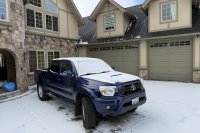 Toyota Tacoma III Double Cab Long — снимка 2
