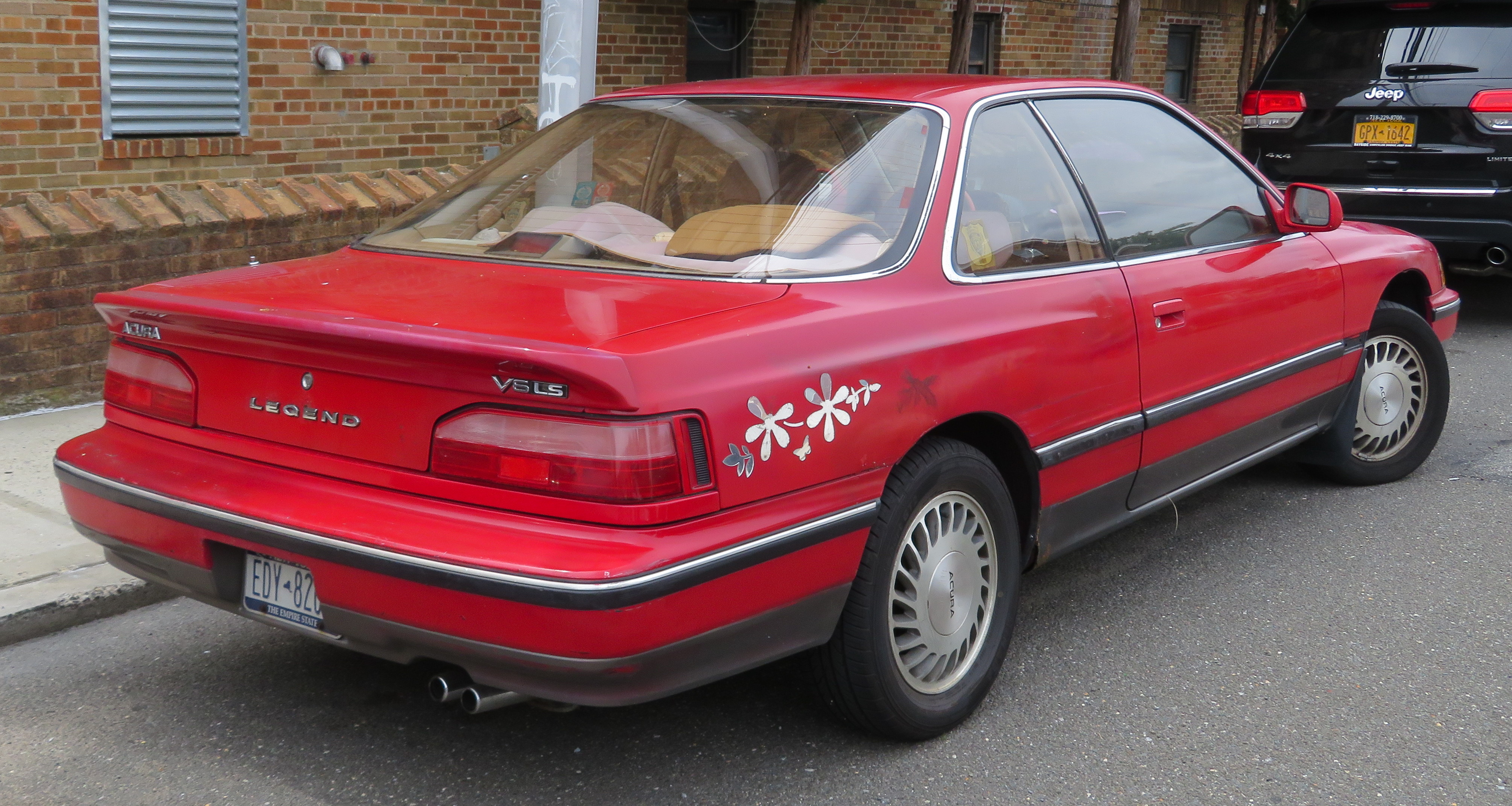 Acura Legend I Coupe