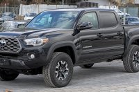 Toyota Tacoma I Single Cab (facelift 2000) — снимка 3