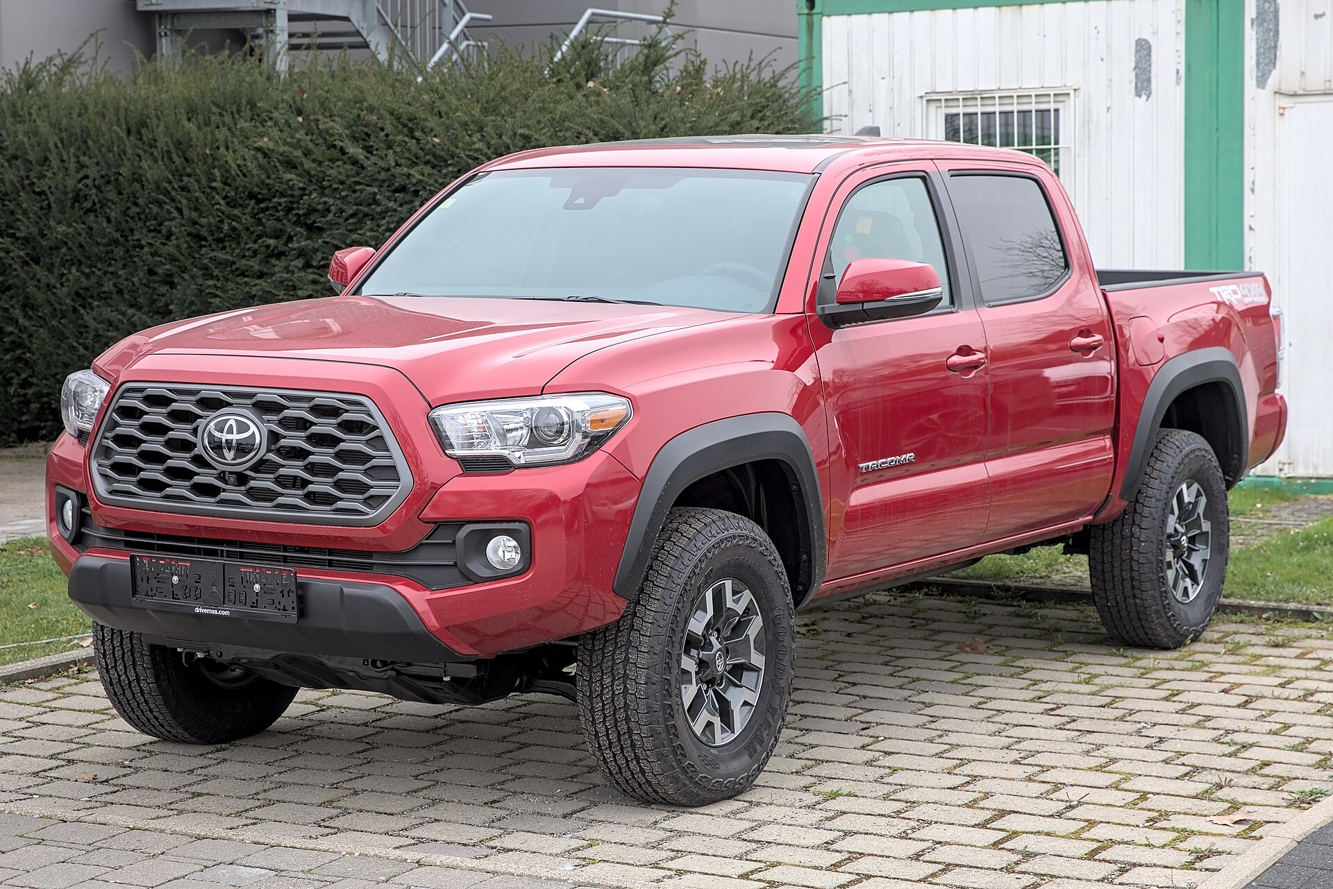 Toyota Tacoma I Single Cab