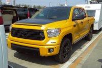Toyota Tundra III Regular Cab Long Bed — снимка 2