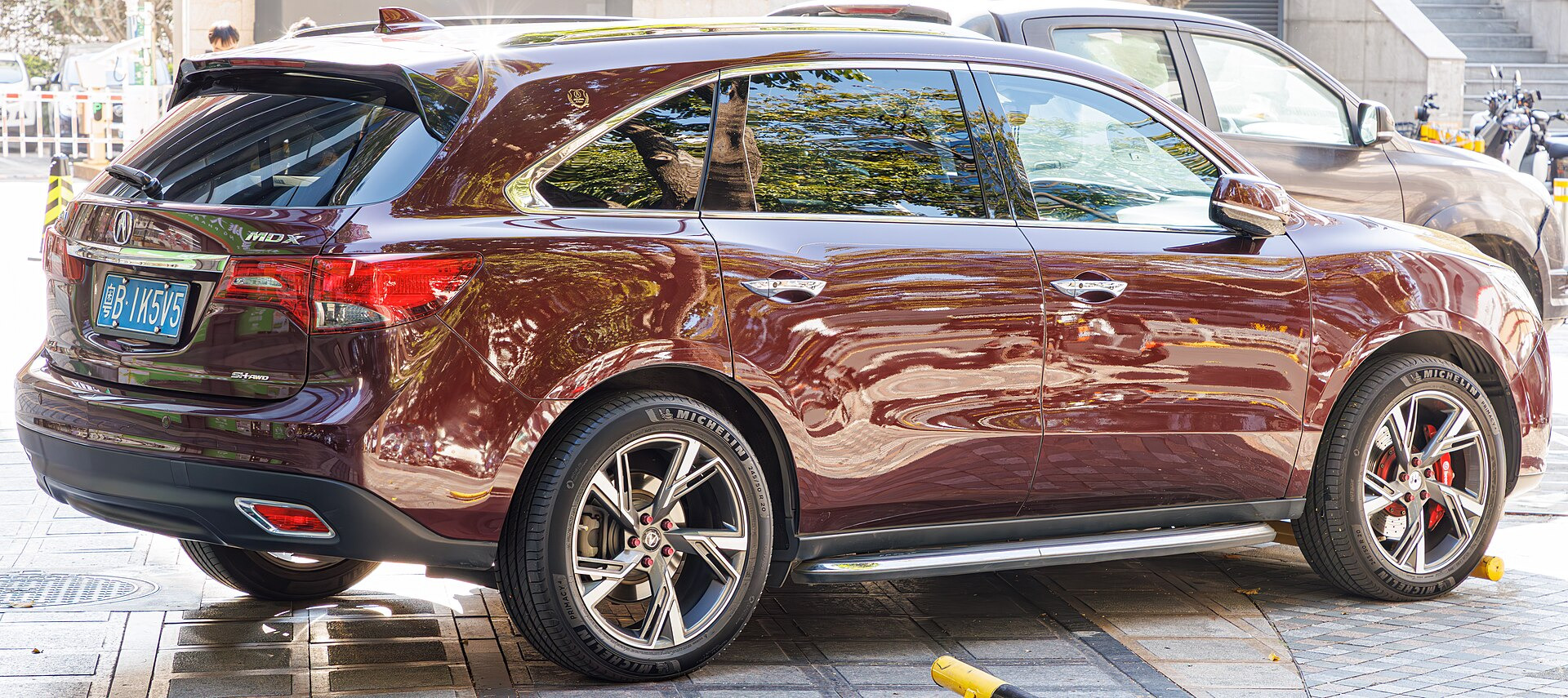 Acura MDX II