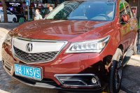 Acura MDX II — снимка 3