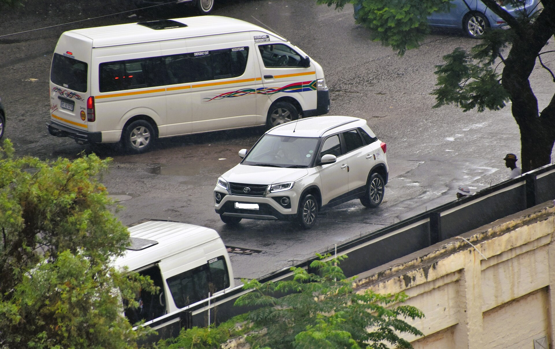 Toyota Urban Cruiser (2020)