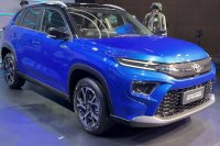 Urban Cruiser Hyryder