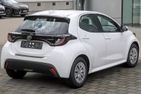 Toyota Yaris Hatchback (USA) (facelift 2019) — снимка 3