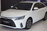 Toyota Yaris ATIV — снимка 3
