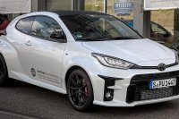 Toyota Yaris iA — снимка 2