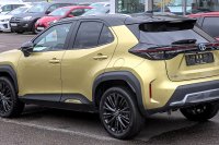 Toyota Yaris Cross 1.5 (91+80hp) Hybrid ECVT — снимка 1
