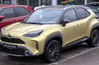 Toyota Yaris Cross 1.5 (91+80hp) Hybrid ECVT — снимка 2