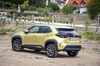 Toyota Yaris Cross 1.5 (91+80hp) Hybrid ECVT — снимка 3