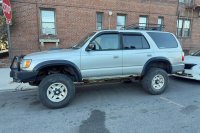 Toyota 4runner IV (facelift 2005) — снимка 3
