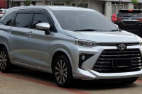 Toyota Avanza II (facelift 2015) — снимка 3