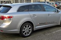 Toyota Avensis III (facelift 2012) — снимка 3