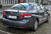 Toyota Avensis III Wagon (facelift 2011) — снимка 2