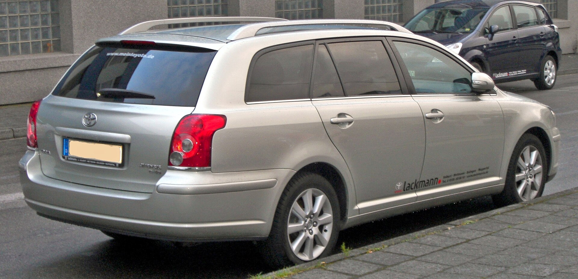Toyota Avensis II Wagon