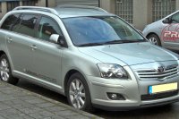 Toyota Avensis II Wagon — снимка 2