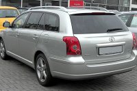 Toyota Avensis II Wagon — снимка 3