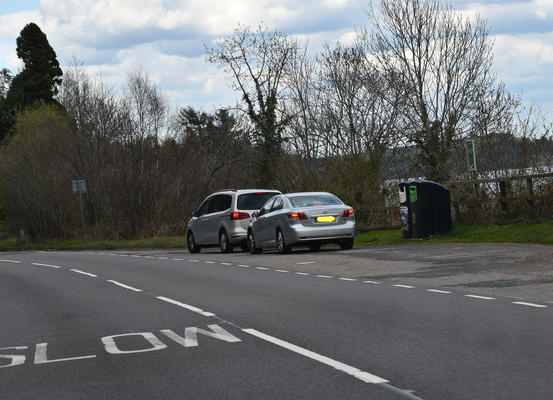 Toyota Avensis II Hatch
