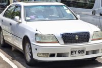 Toyota Crown Majesta IV (S180, facelift 2006) — снимка 3